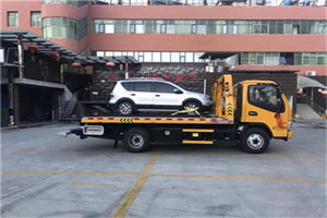 景县附近汽车拖车电话